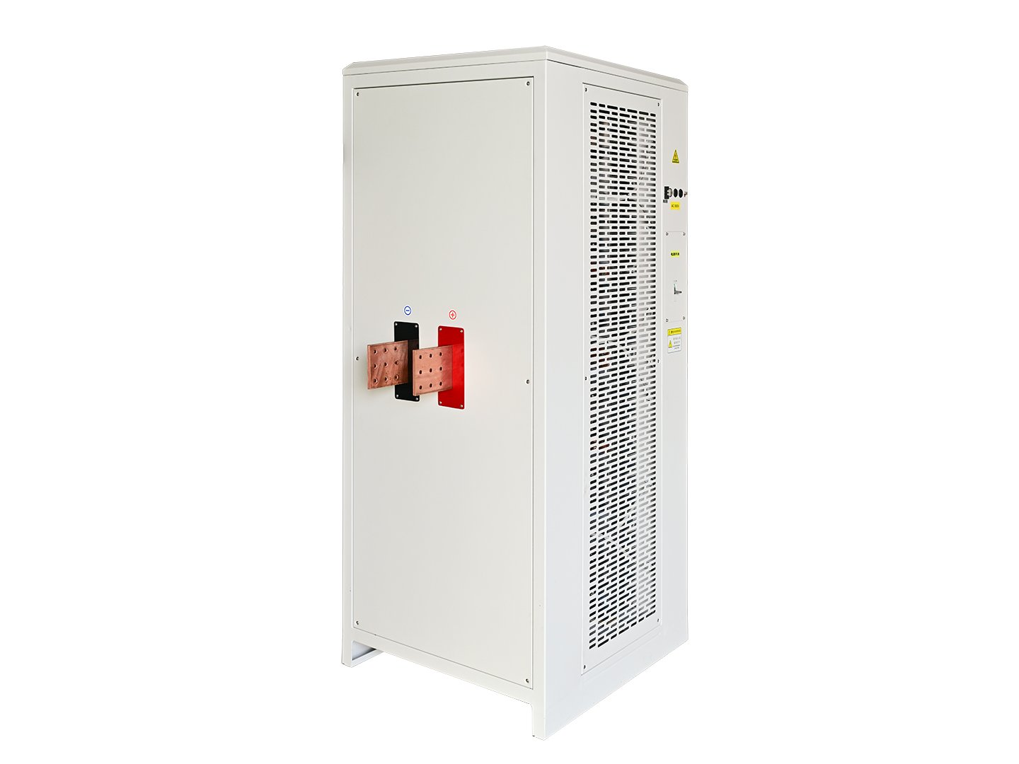 Internal Structure of Electroplating Power Rectifier